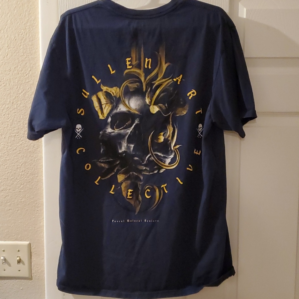 Sullen Graphic T-Shirt